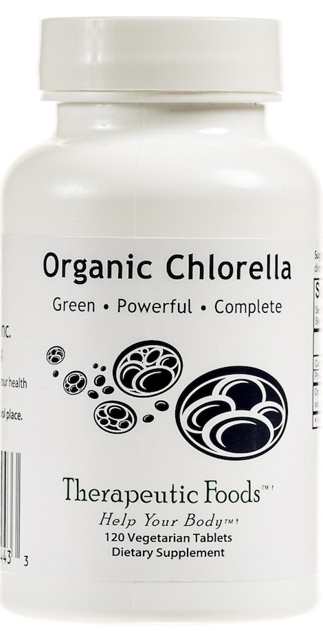 Chlorella HZ 2