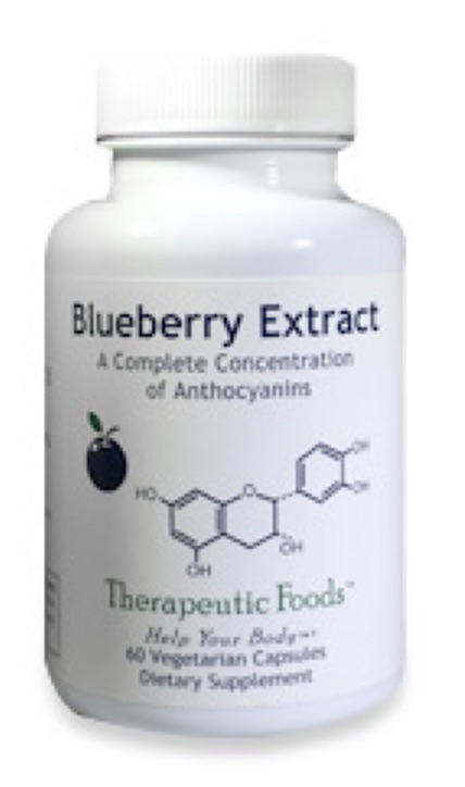 Blueberry Extract