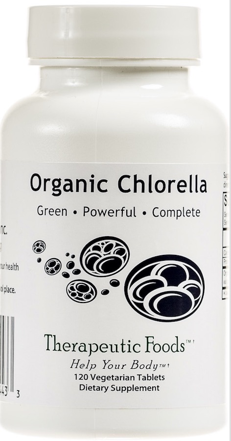 Chlorella Photo 2