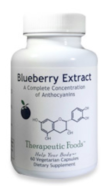 Blueberry Extract 4