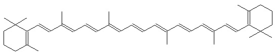 Beta-carotene 3